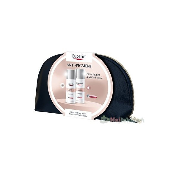 Eucerin Kazeta ANTIPIGMENT denný krém 50ml + nočný krém 50ml