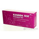 KANDIDA TEST samodiagnostika kandidózy (pre ženy) 1ks