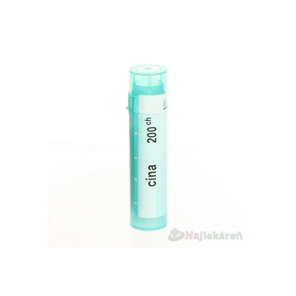 CINA GRA HOM CH200, proti nočnému kašľu a nespavosti, 1x4 g