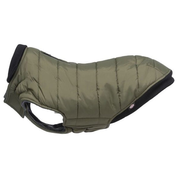 Trixie ARLAY coat, S: 36 cm, hrud 40-46 cm, khaki