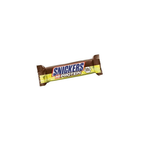 Proteínová tyčinka Snickers Hi-Protein - Mars fondán brownie 55 g