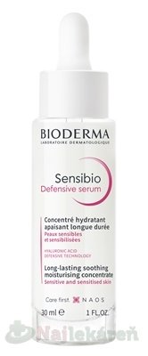 E-shop BIODERMA Sensibio Defensive koncentrované anti-age sérum 30ml