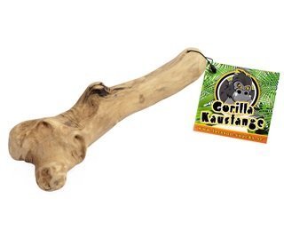 E-shop Larsson Gorilla Tyčinka XL z kávovníkového dreva