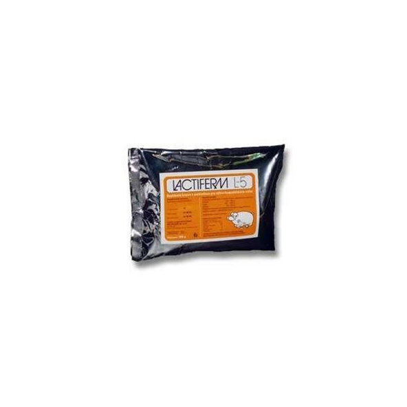 Lactiferm Basic ( 5 ) plv. 500 g
