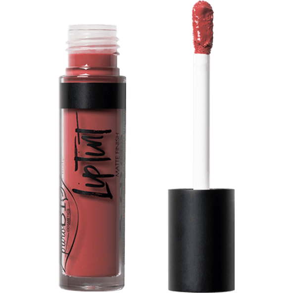 Rúž tekutý "Dark Pink" Matný puroBIO 4ml