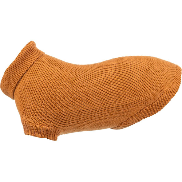 Trixie Sveter CityStyle Berlin M 45cm oranžový