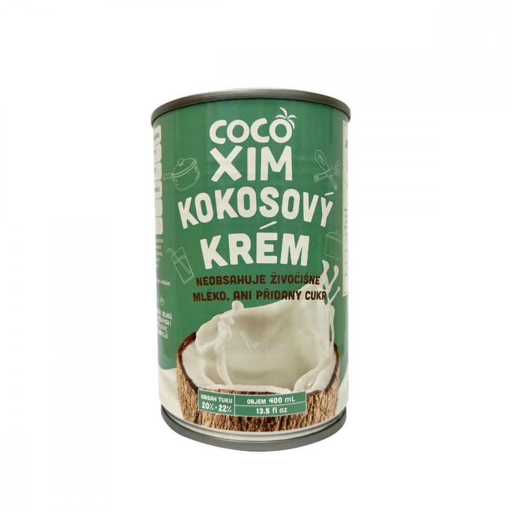 E-shop Kokosové mlieko na varenie 20-22% COCOXIM 400 ml