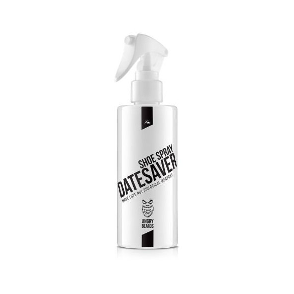 Sprej do topánok Datesaver Angry Beards 200ml