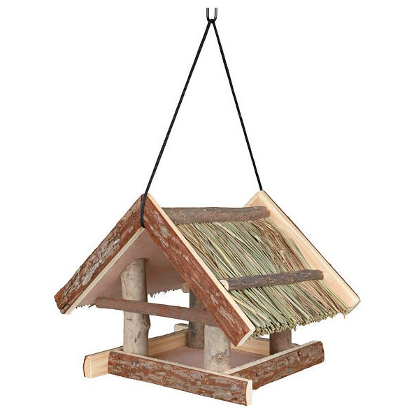 Krmítko Natural Living natural 25×25×25cm