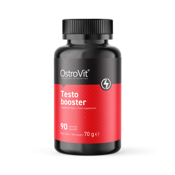 Testo Booster - OstroVit
