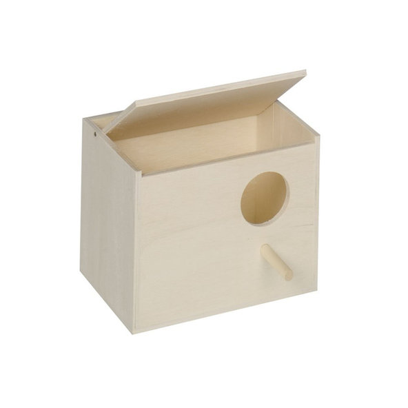 Búdka otvor vpravo 15x11x12cm