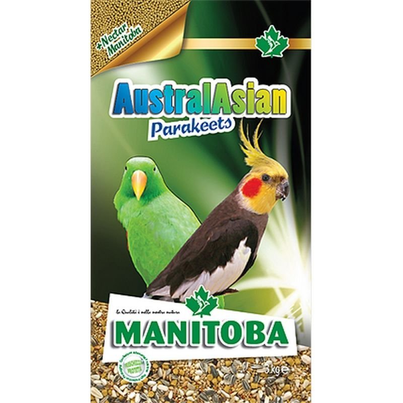 E-shop Austral Asian Parakeets 1kg