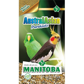 Austral Asian Parakeets 1kg