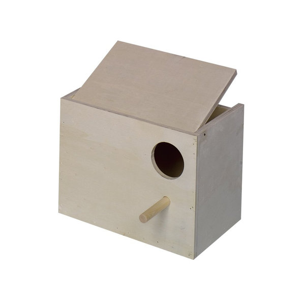 Búdka pre andulky otvor vpravo