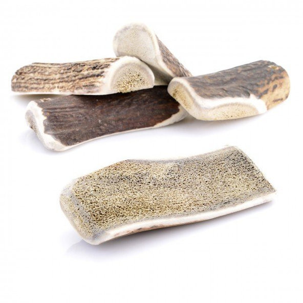 Pochúťka z jeleních parohov plná minerálov pre psy nad 35kg