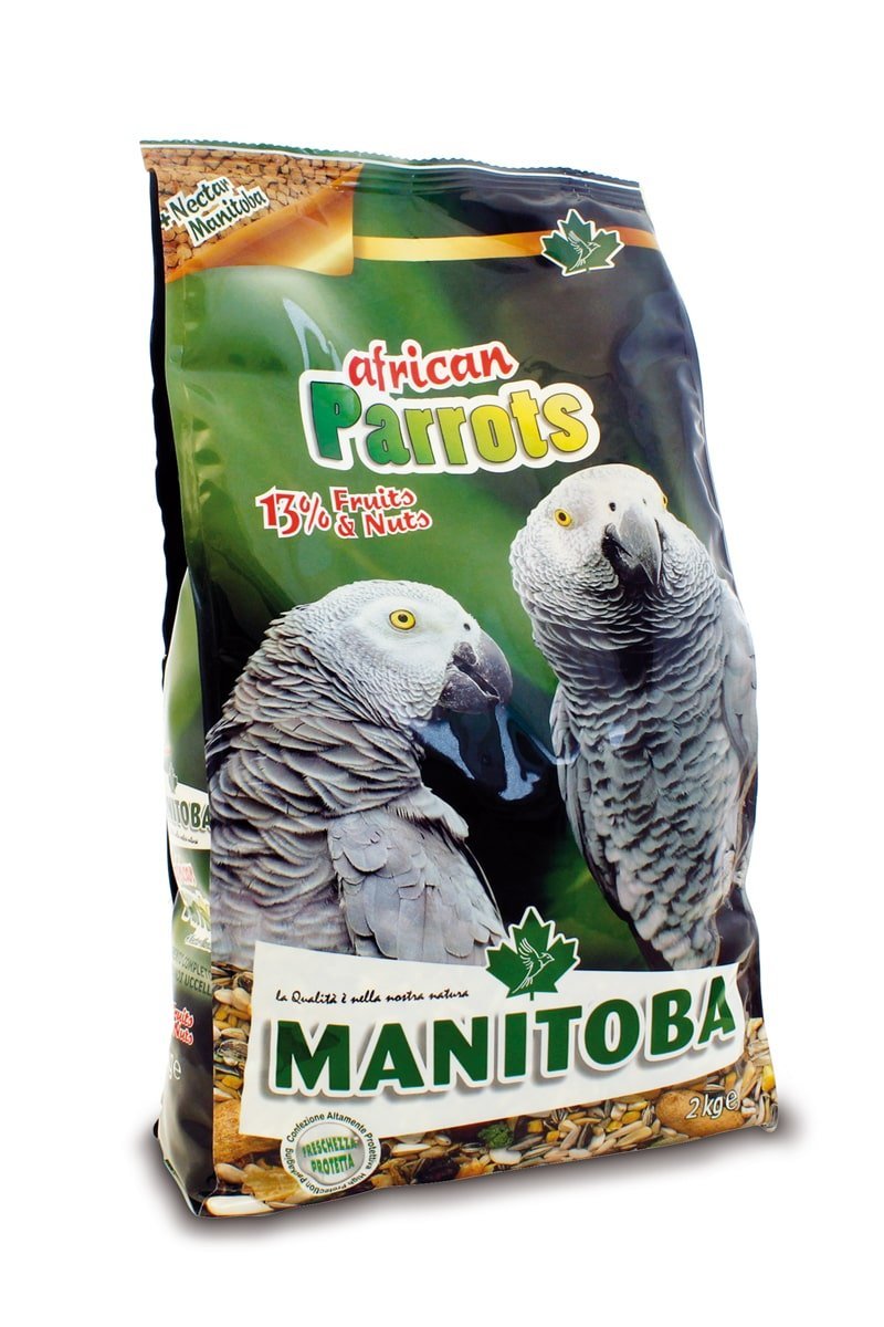 E-shop African Parrots 2kg