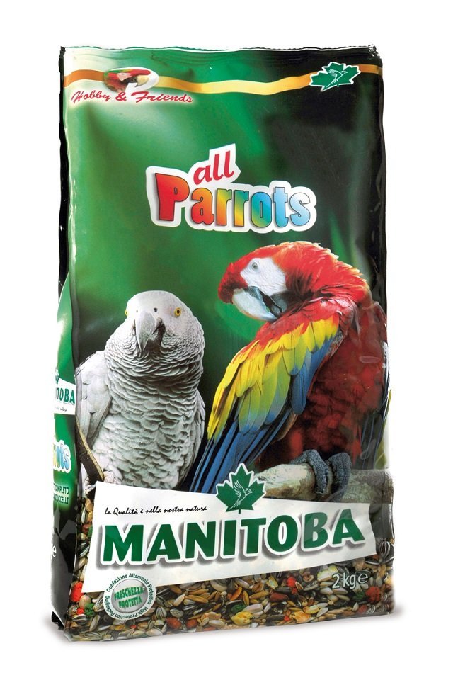 E-shop All Parrots 800 g