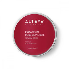 Rose Concrete Alteya Organics 20ml