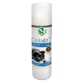 Colafit 7 voskový balzam na labky pre psy 17ml
