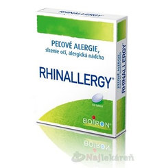 RHINALLERGY proti nádche