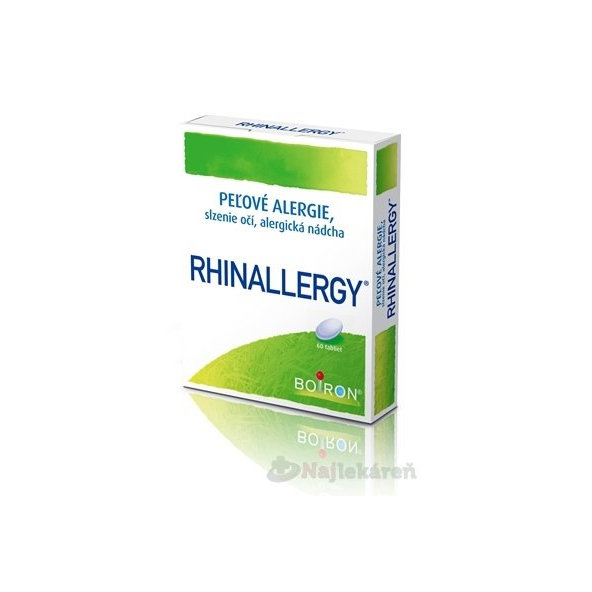 RHINALLERGY proti nádche