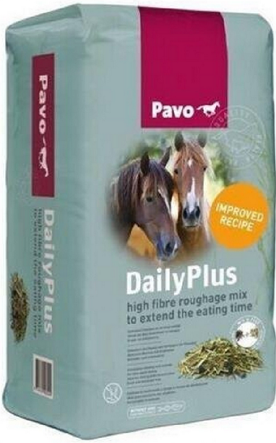 E-shop PAVO Daily plus krmivo pre kone 15kg