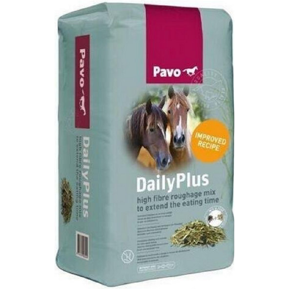 PAVO Daily plus krmivo pre kone 15kg