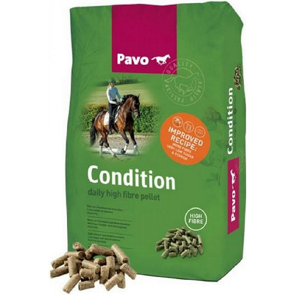 PAVO Condition extra krmivo pre kone 20kg