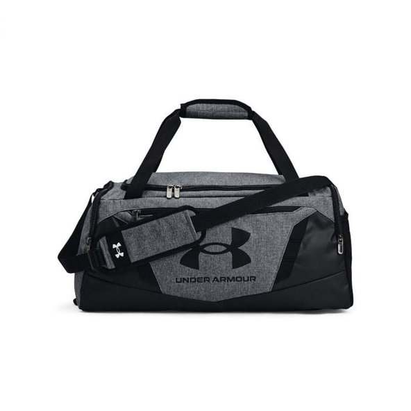 Športová taška Undeniable 5.0 Duffle SM Grey - Under Armour