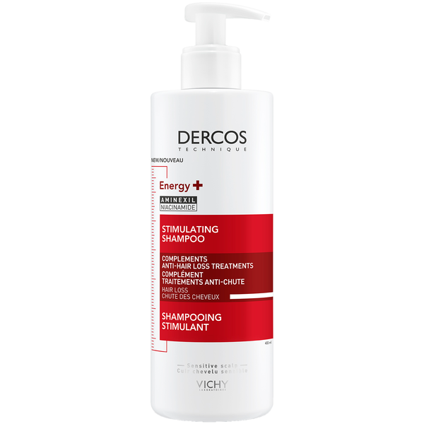 E-shop VICHY Dercos Energy+ šampón 400ml