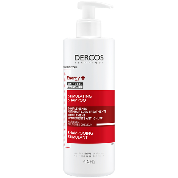 VICHY Dercos Energy+ šampón 400ml