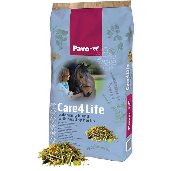 PAVO Care4Life krmivo pre kone 15kg