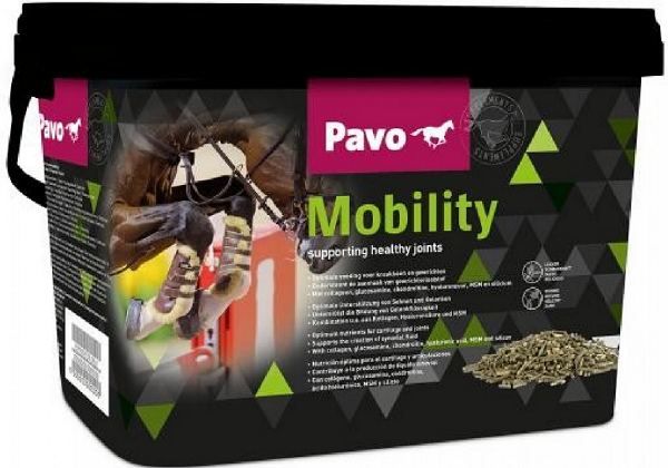 E-shop PAVO Mobility krmivo pre psy 3kg