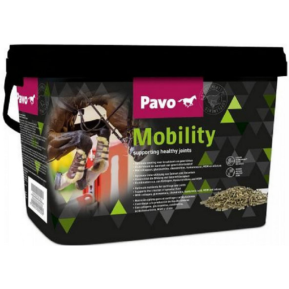 PAVO Mobility krmivo pre psy 3kg