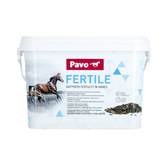 PAVO Fertile granule pre kone 3kg