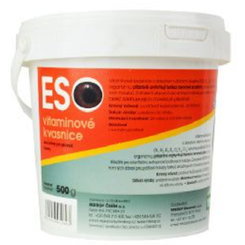 MIKROP ESO Vitamínové kvasnice pre holuby 500g