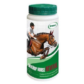 MIKROP Horse Revital doplnkové krmivo pre kone po záťaži 1kg