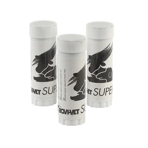 Krieda čierna Bovivet na označovanie zvierat