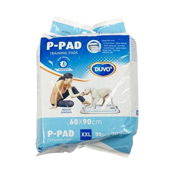 DUVO+ absorpčná podložka XXL, 60x90cm, 7 ks/bal.