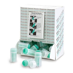 Fekalyzér 50 nádobiek na testovanie črevných parazitov u psov a mačiek