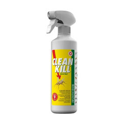 Clean Kill® micro-fast sprej proti hmyzu 450ml