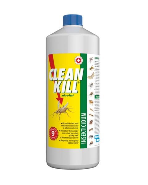 E-shop Clean Kill® micro-fast náplň do spreju proti hmyzu 1000ml