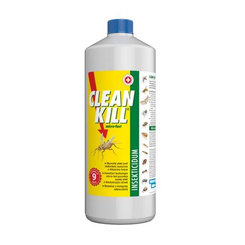 Clean Kill® micro-fast náplň do spreju proti hmyzu 1000ml
