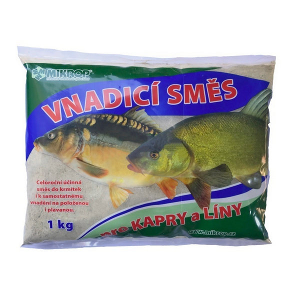 MIKROS Vnadiaca zmes (kapor, lieň) 1kg