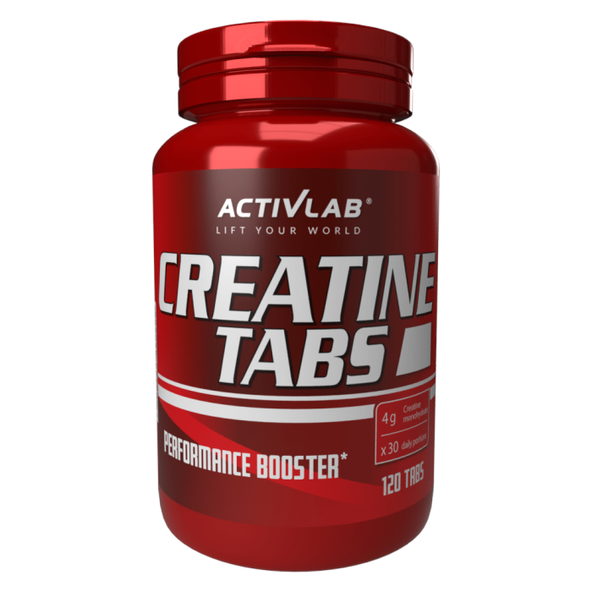 Kreatín Tabs - ActivLab, 300tbl