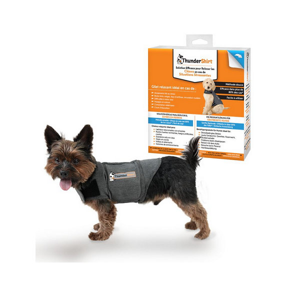 ThunderShirt upokojujúca vesta pre psy XS (4 - 6 kg)