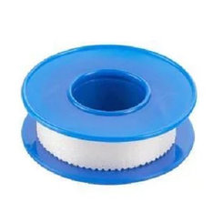 Náplasť KRUUSE Silk, biela, 1,3cm x 5m