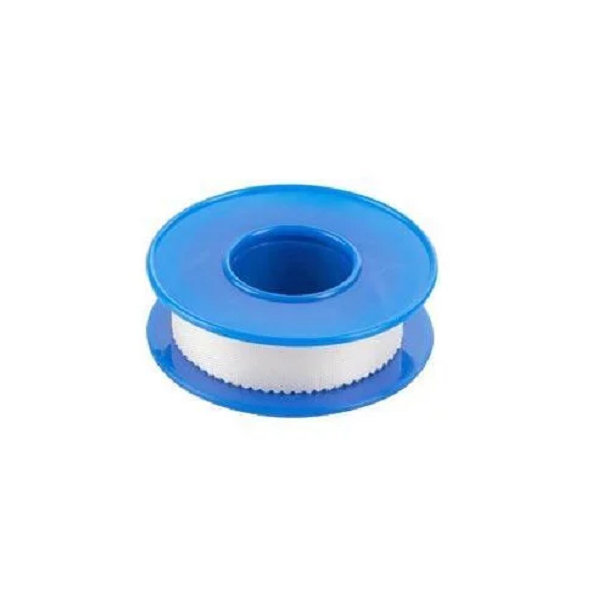 Náplasť KRUUSE Silk, biela, 1,3cm x 5m