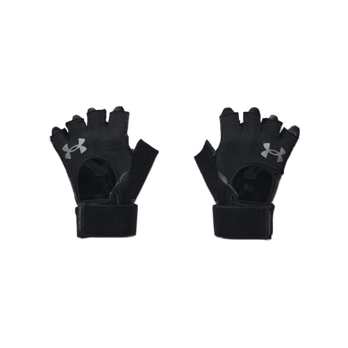 E-shop Fitness rukavice M‘s Weightlifting Black - Under Armour veľkosť M