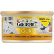GOURMET GOLD Savoury Cake s kuraťom a mrkvou konzervy pre mačky 12 x 85g